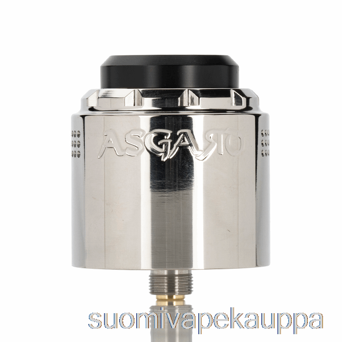 Vape Netistä Vapperz Pilvi Asgard 30mm Bf Rda Kiillotettu Ruostumaton